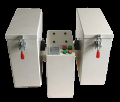 Cat litter pulverization testing equipment