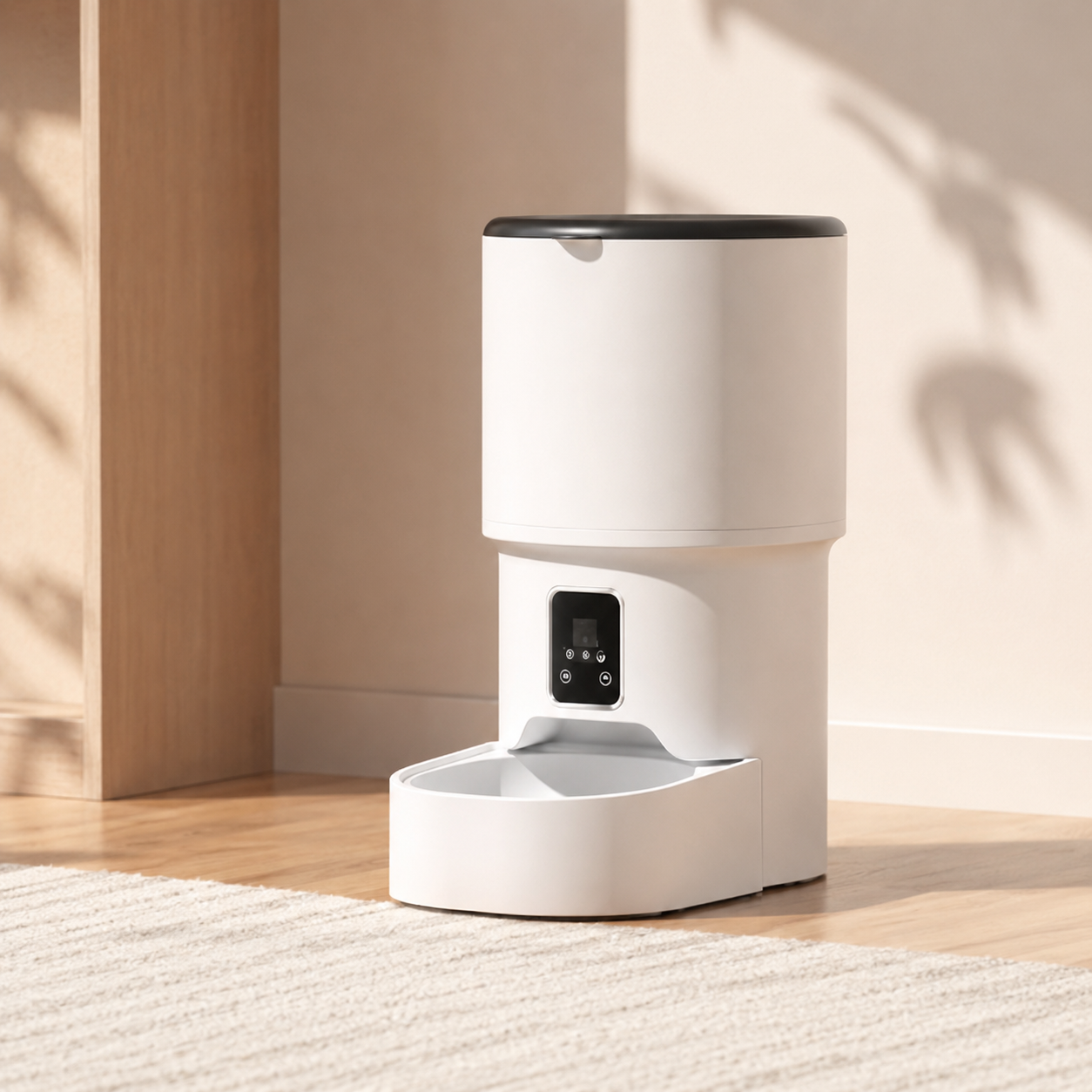 Automatic Smart Pet Feeder image 2